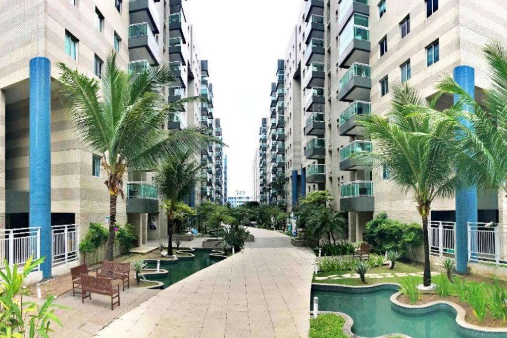 Apts Jtr Com Varanda I Piscina Na Cobertura I 1Min Da Praia Maceió Exterior foto