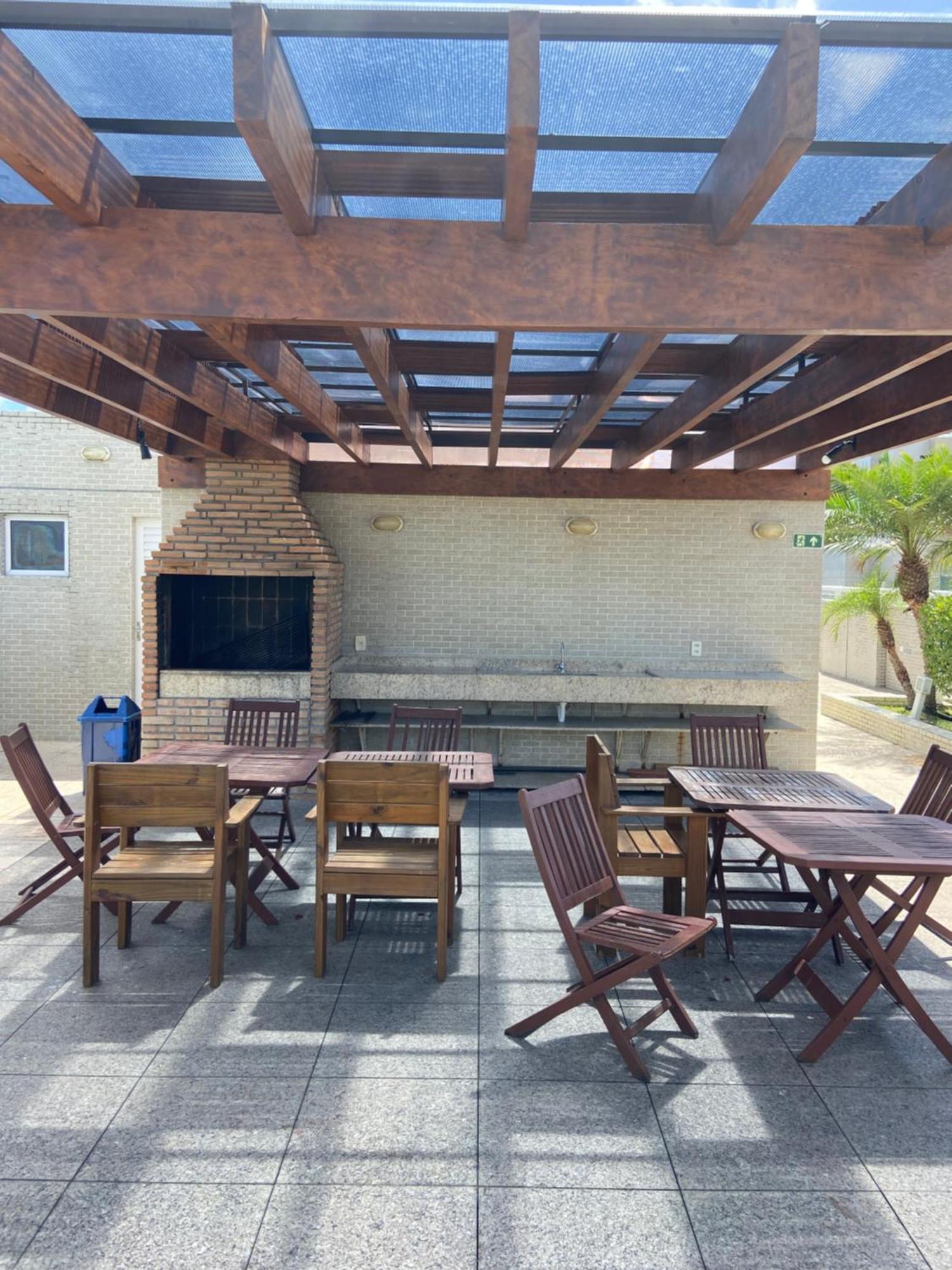 Apts Jtr Com Varanda I Piscina Na Cobertura I 1Min Da Praia Maceió Exterior foto