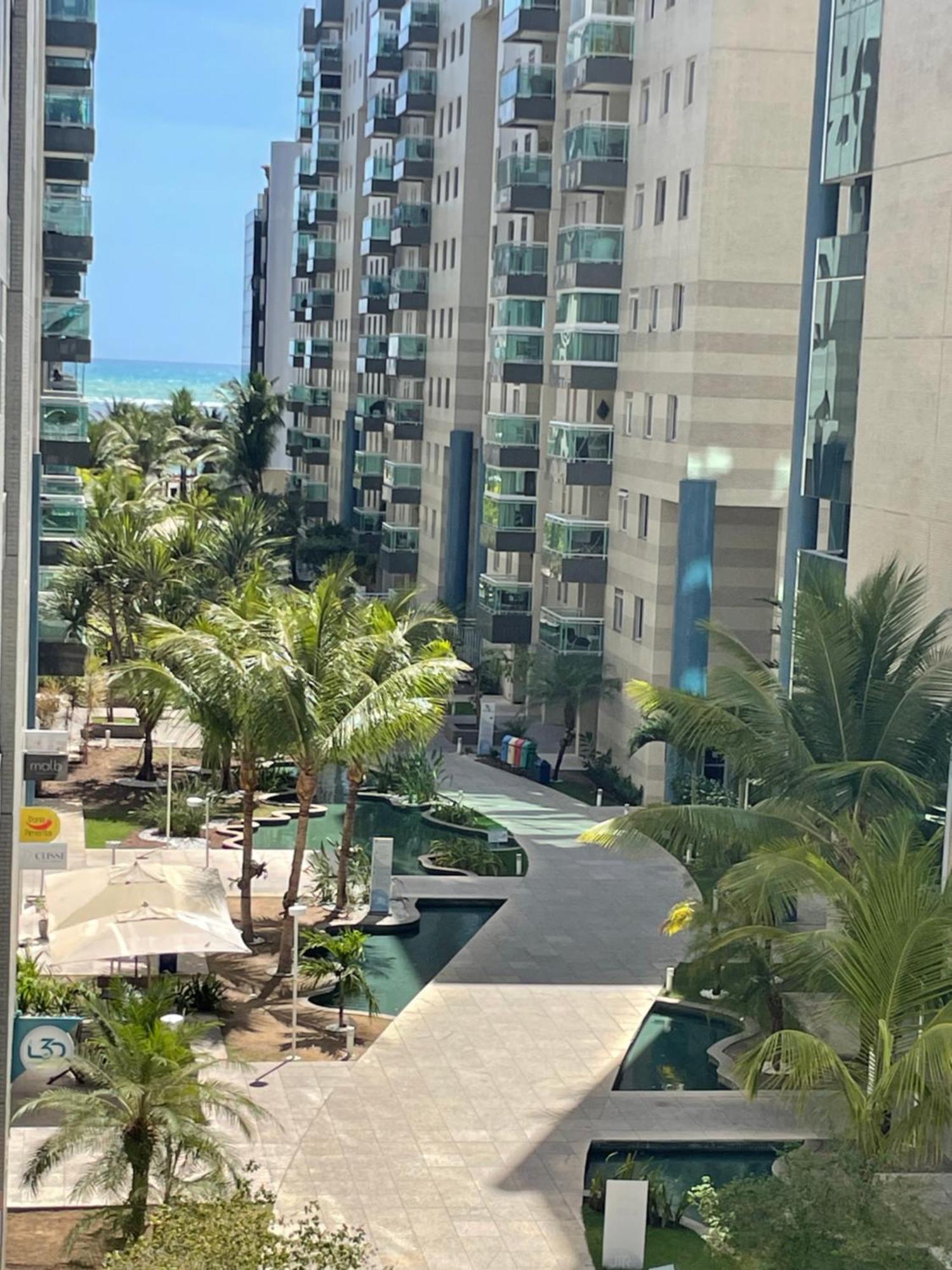 Apts Jtr Com Varanda I Piscina Na Cobertura I 1Min Da Praia Maceió Exterior foto