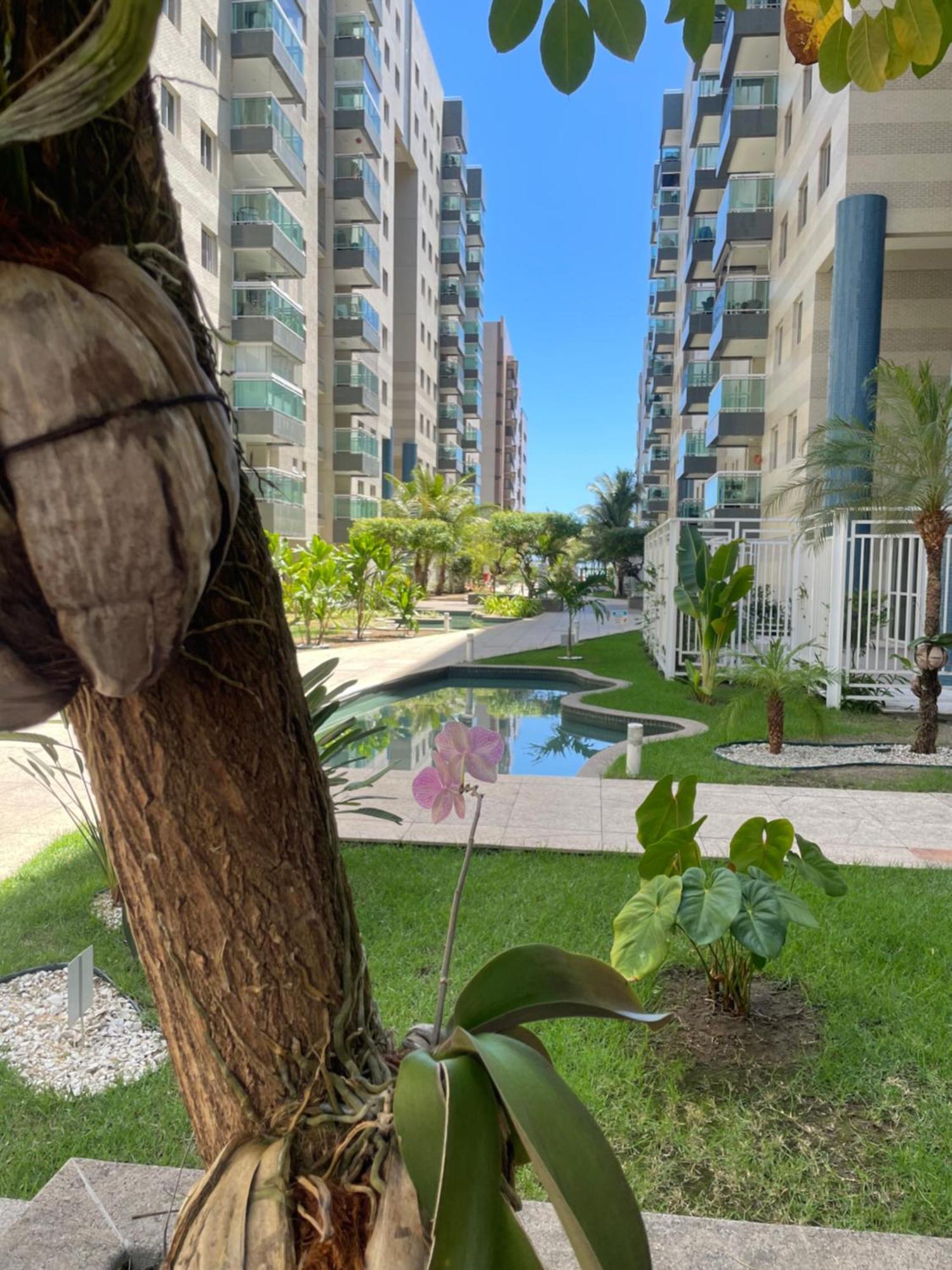 Apts Jtr Com Varanda I Piscina Na Cobertura I 1Min Da Praia Maceió Exterior foto