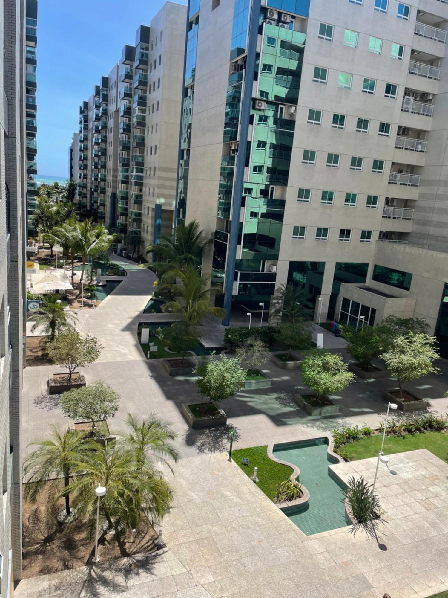 Apts Jtr Com Varanda I Piscina Na Cobertura I 1Min Da Praia Maceió Exterior foto